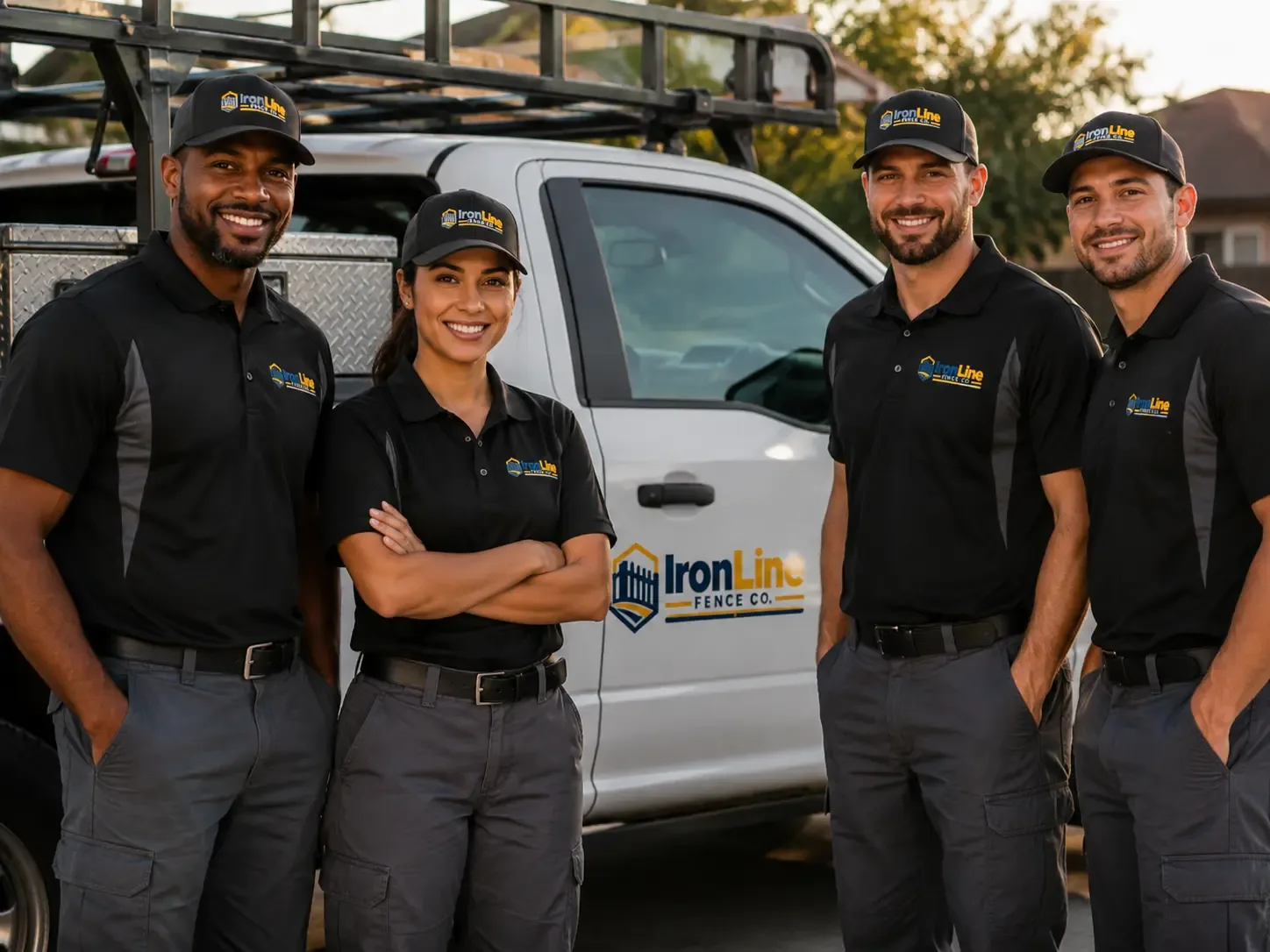 Metal Fence Installation company in Prosperity, PA